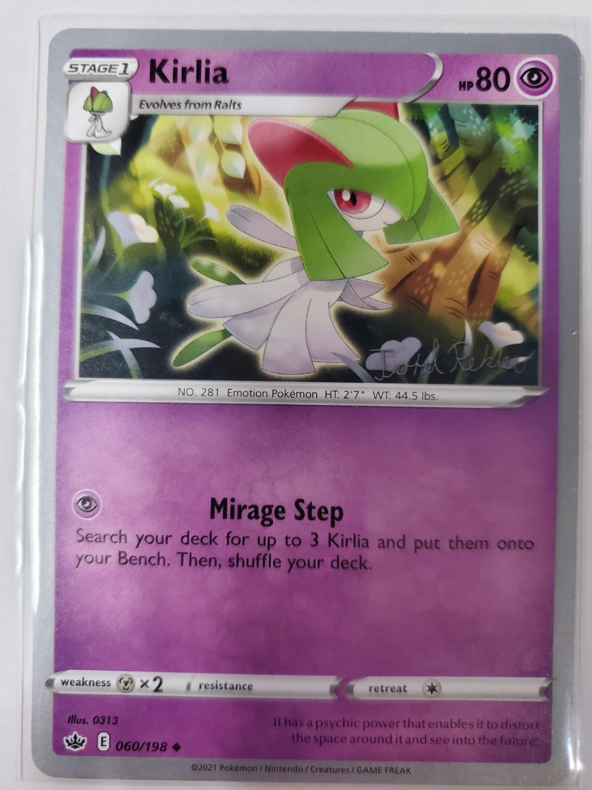 Kirlia